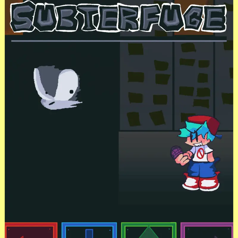 Game by @Uweis