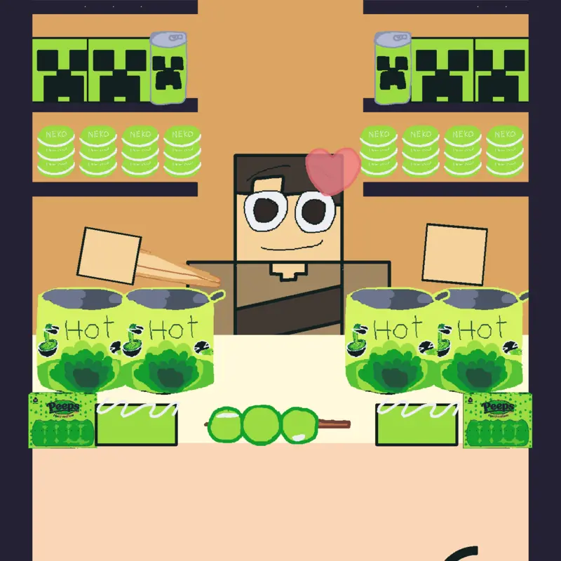 Game by @gaelzamir