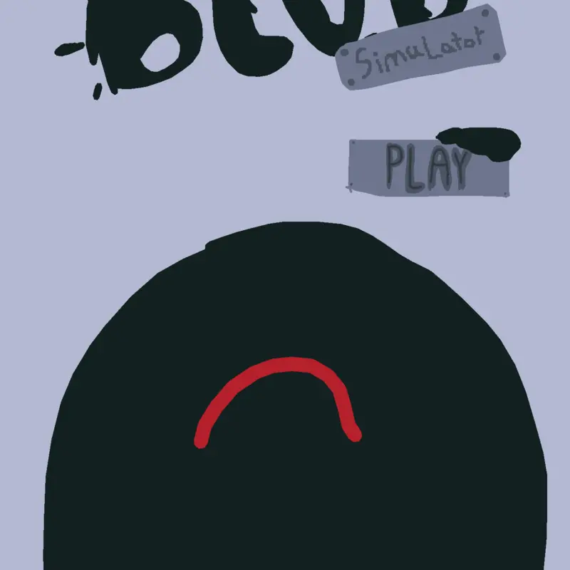 Blob Simulator! by @ZTheWerewolf