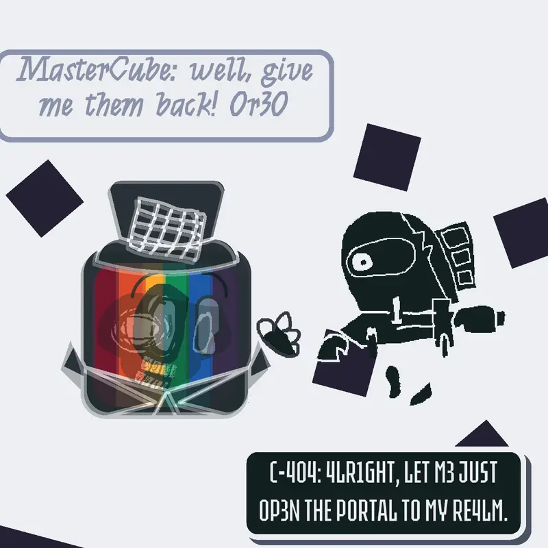 Game by @C-1_BackUp