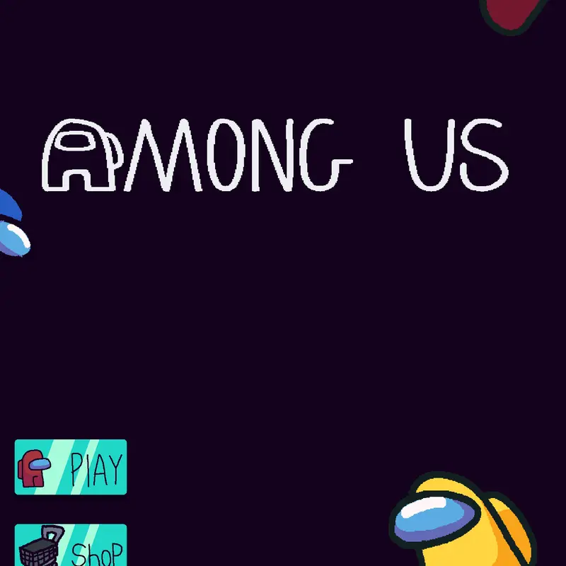 Among us by @Xarky