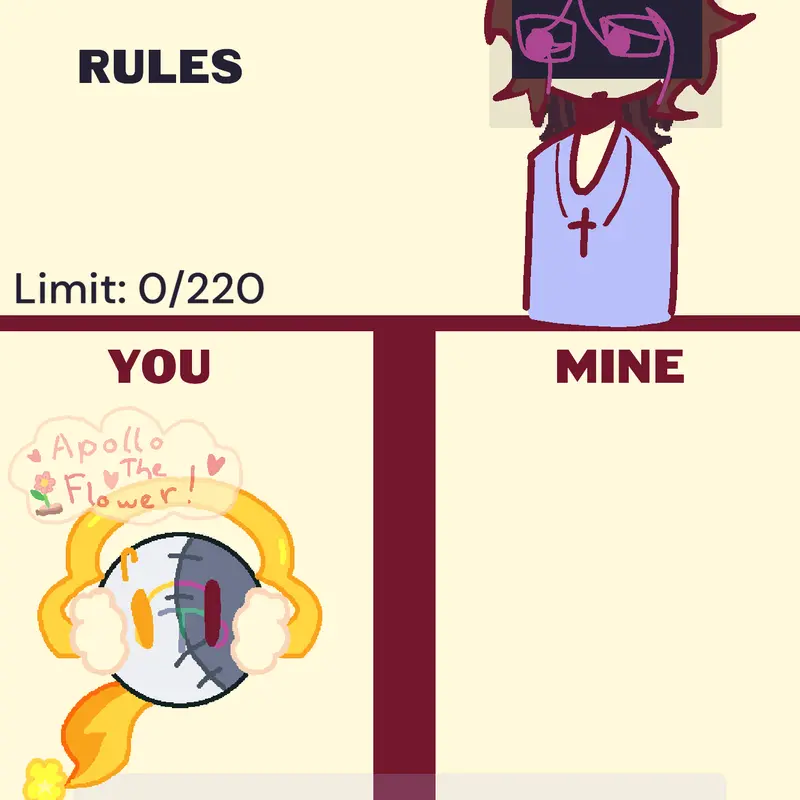 Game by @Apollo_the_Flower