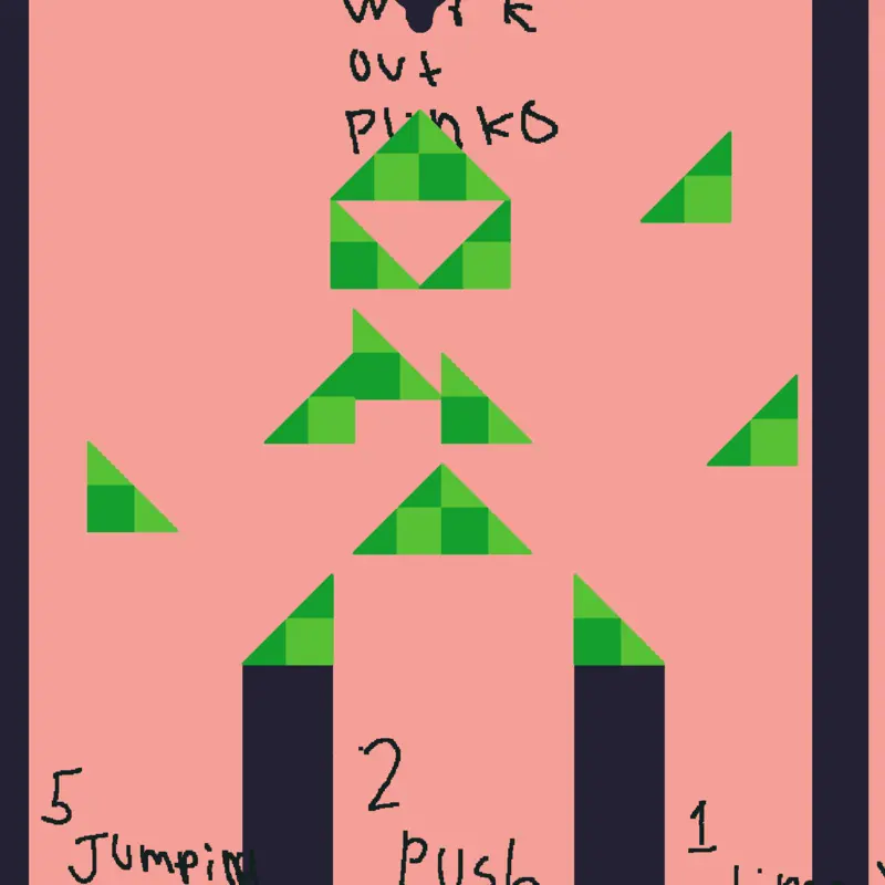 Game by @sadfish