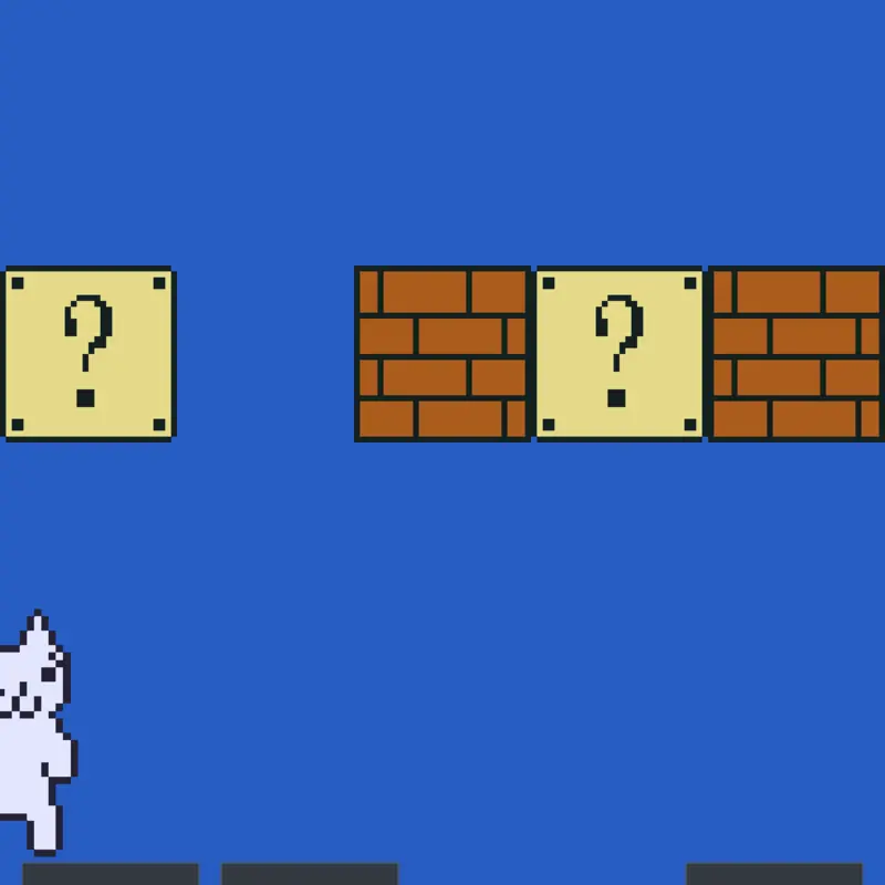 Game by @catmario-JP