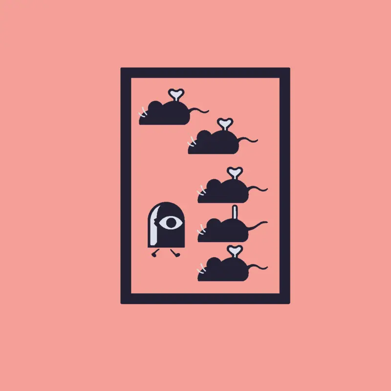 Get eaten by rat by @TheMfr3