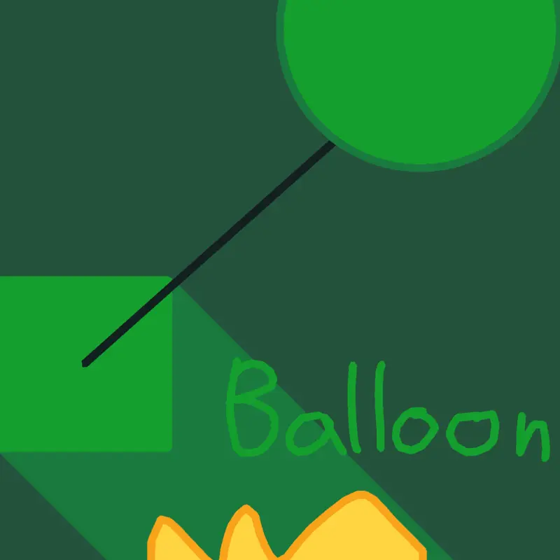 Balloon pop by @vixulazy