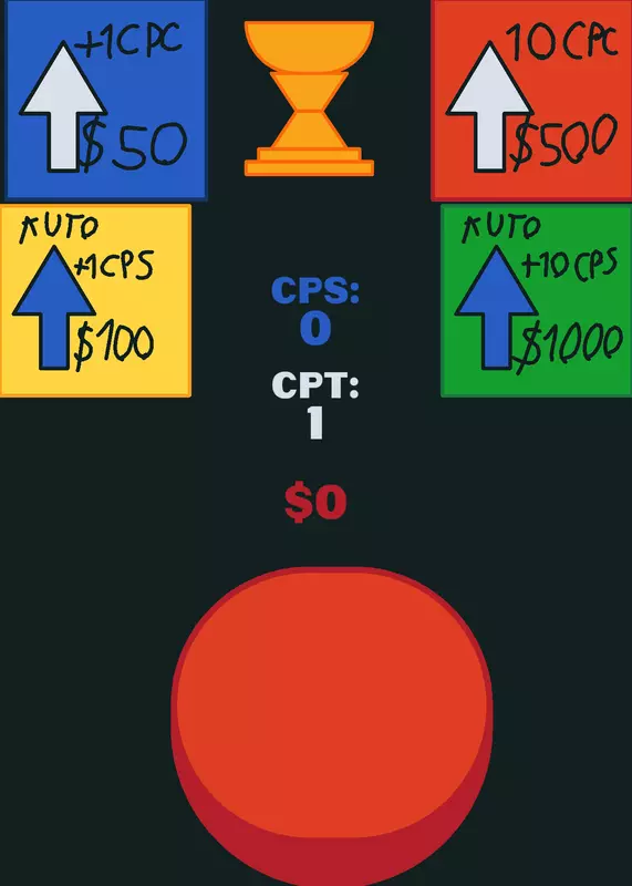 Game by @Tutebenic