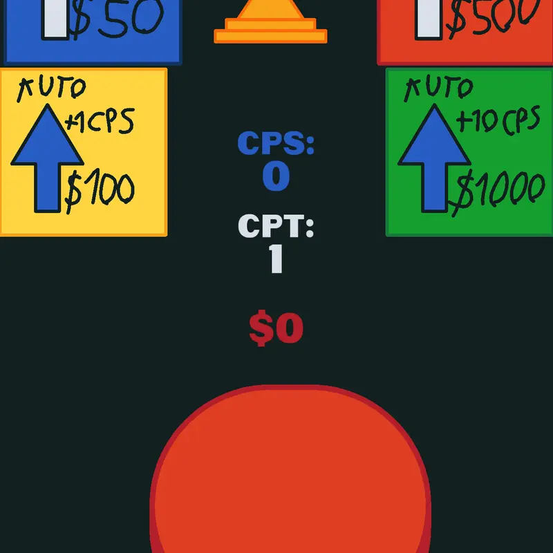 Game by @Tutebenic