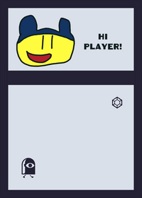 Mametchi's Maze