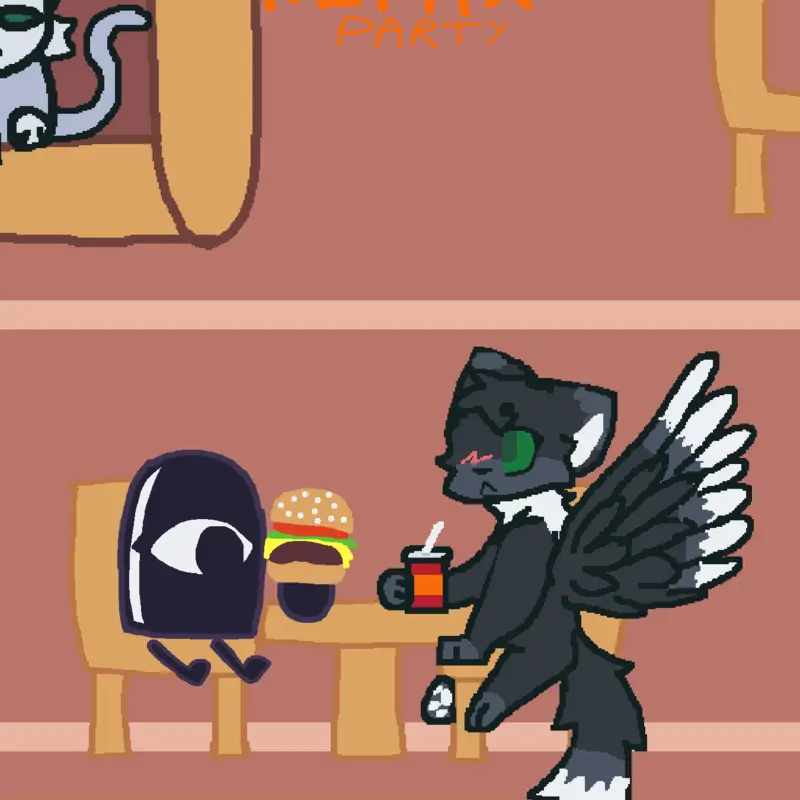 Game by @Moonthecat_arts