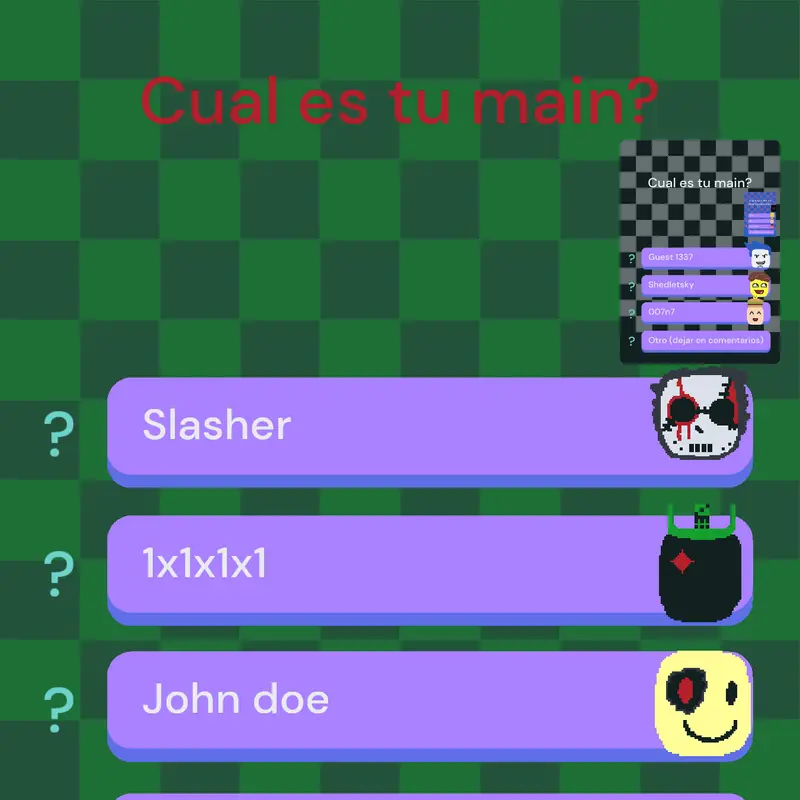 Game by @bacalao_frito