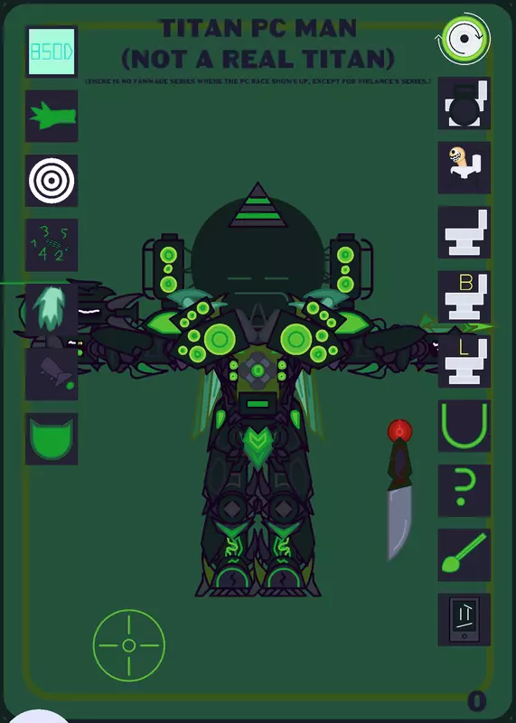Game by @Orangefem_boy