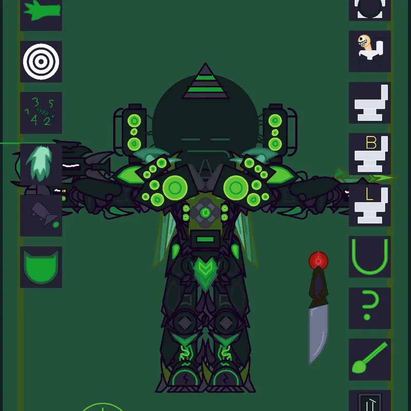 Game by @Orangefem_boy