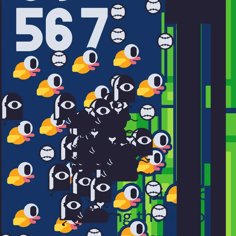 Game by @mraoona