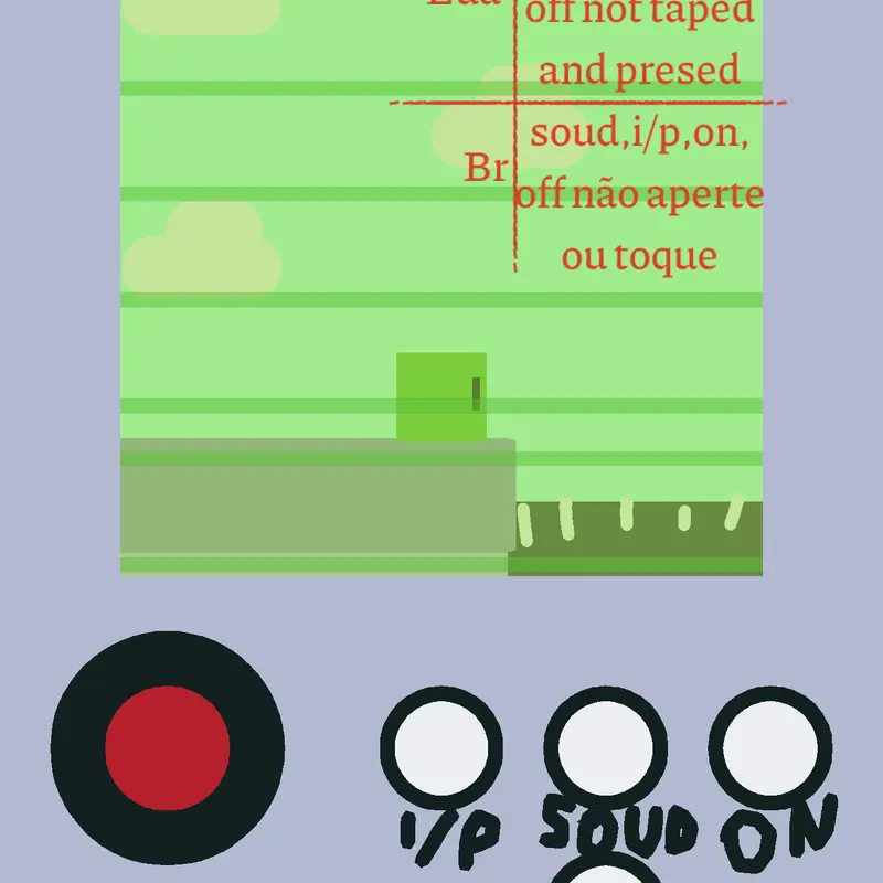 Game by @Arthurzim