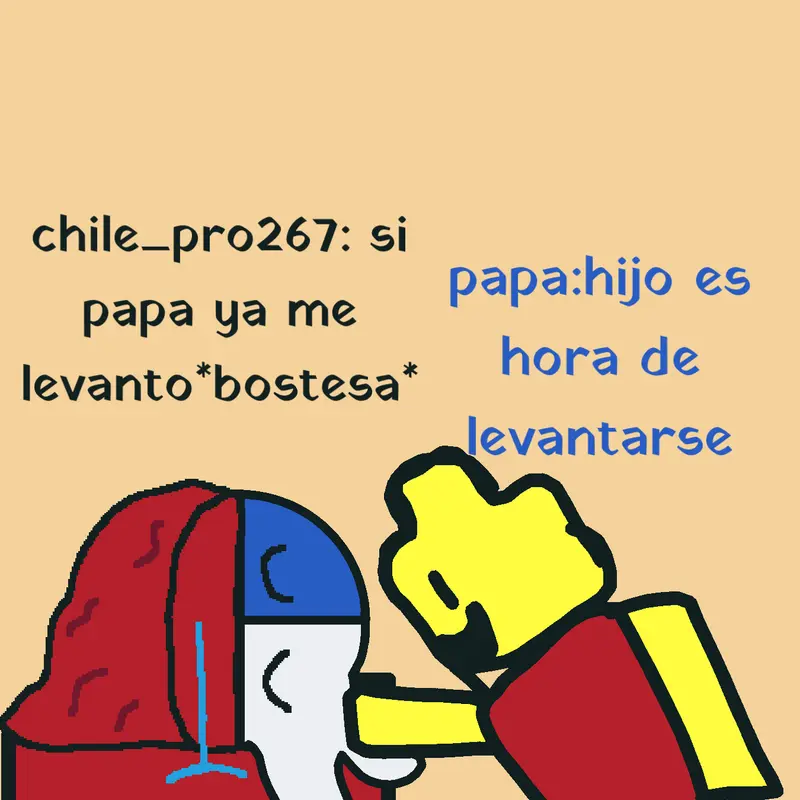 Game by @chile_pro267