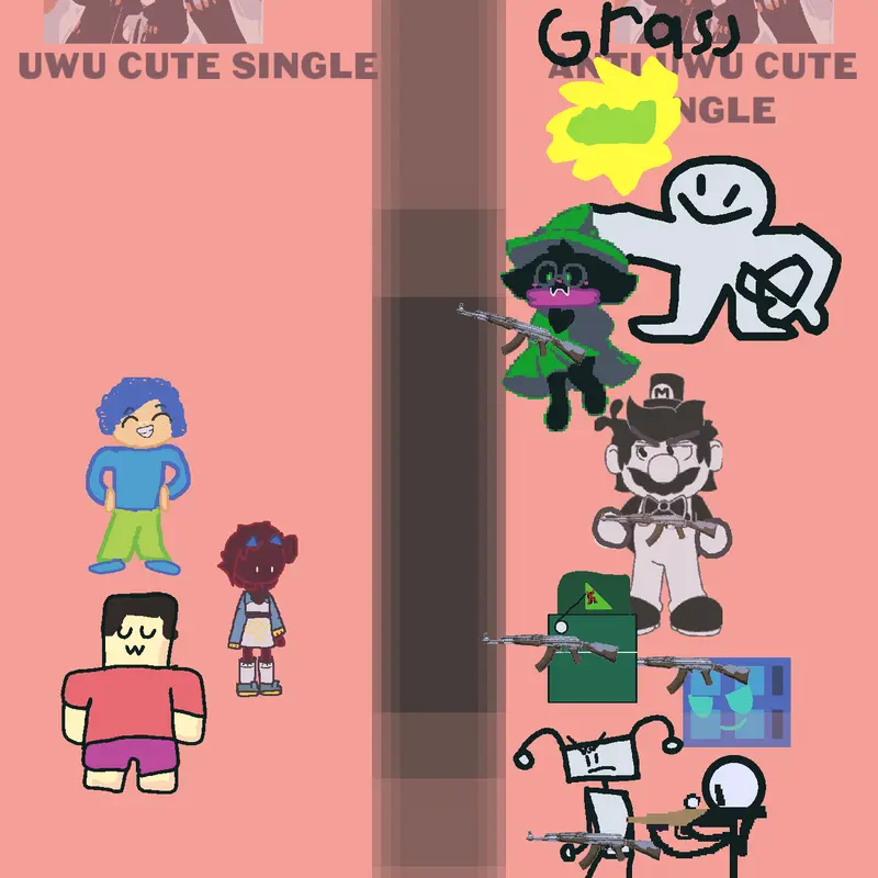 Game by @bodyless_flower
