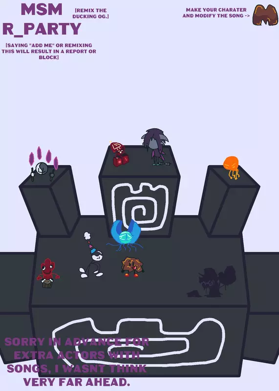 Game by @MoltenRocko