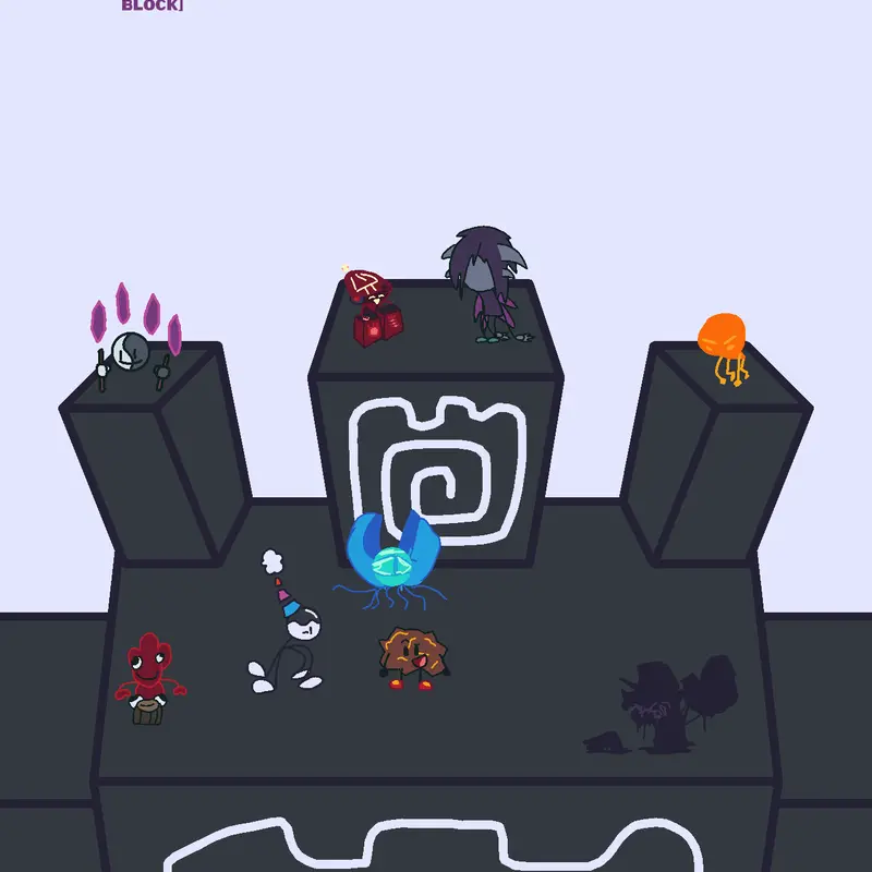 Game by @MoltenRocko