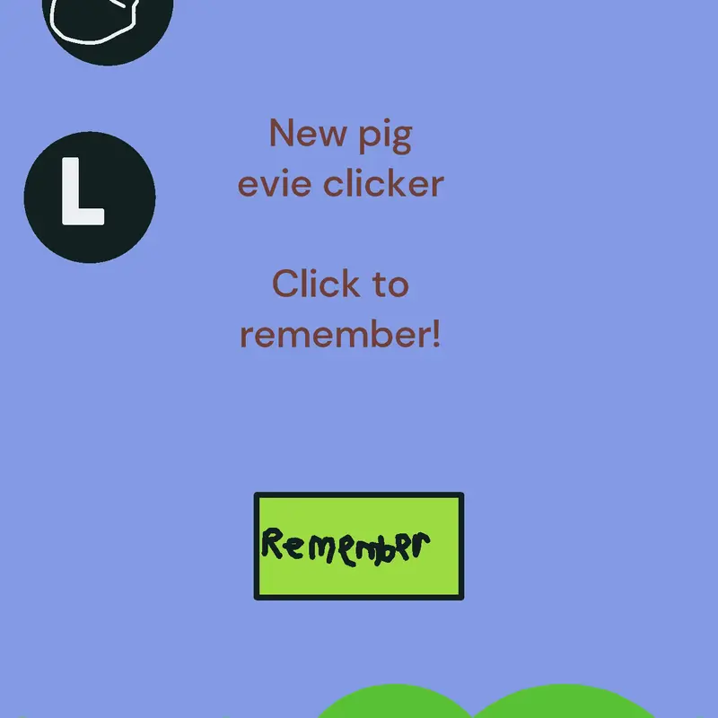 Game by @electricvehicle