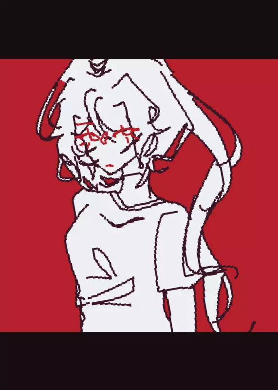 H by @Reggielus001