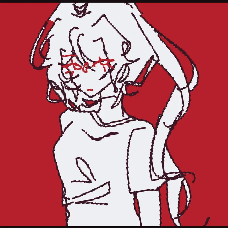 H by @Reggielus001