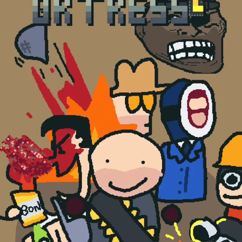 Team Castle 2 by @Ghaffot213