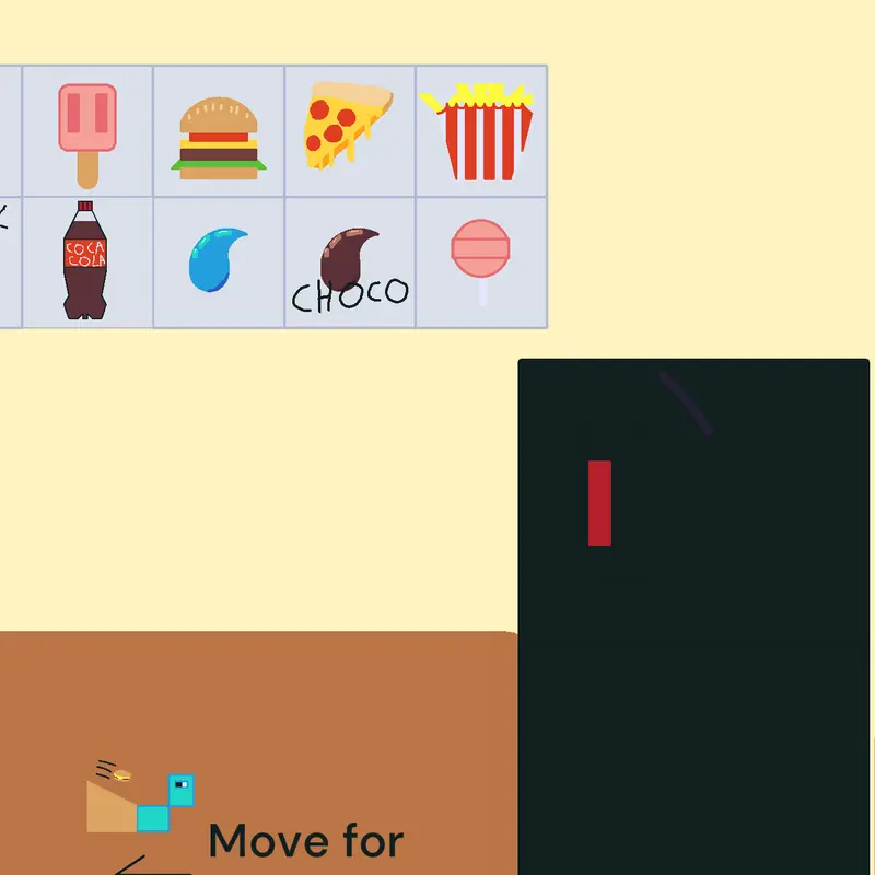 Game by @BURGERCHEESE