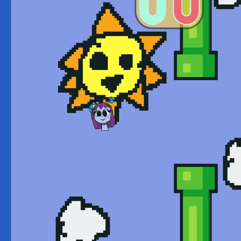 Game by @mikanokochan