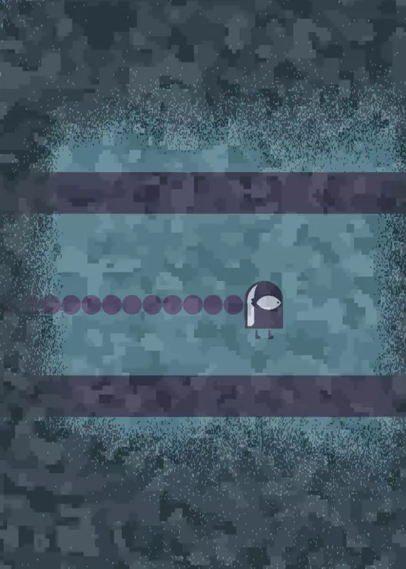 Get chased by animatic •_• by @geag747