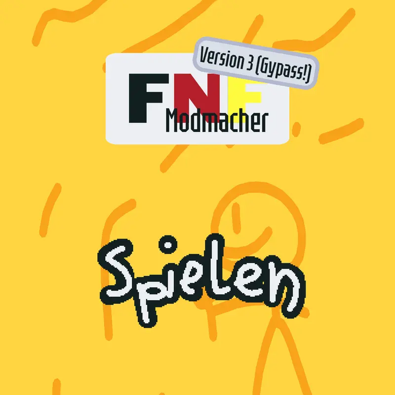 Fnf mod Macher by @gyqru_2604