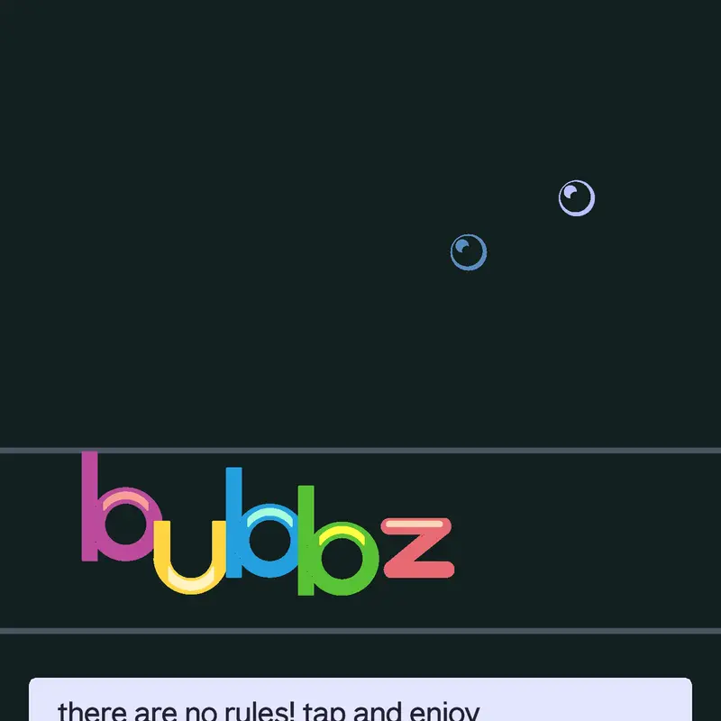 bubbz by @marieandcallie