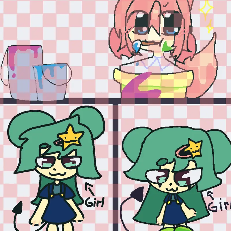 Game by @LiciaTheUniFish