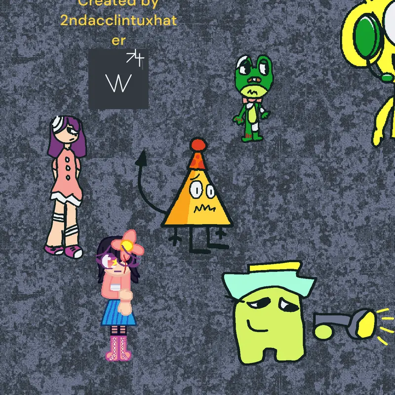 Collab pls :3 by @2ndaccLinuxhater