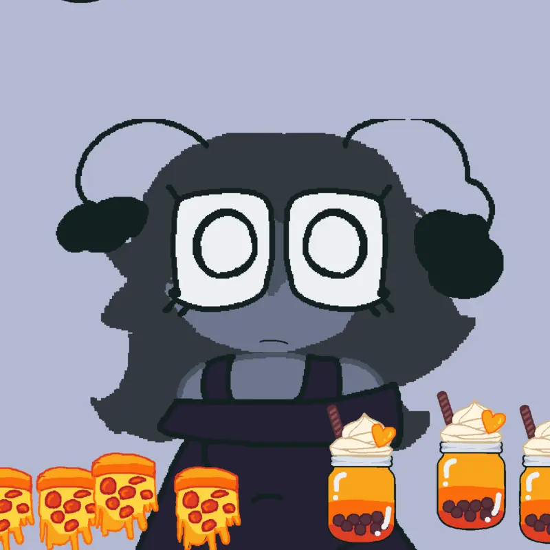 Mukbang by @-_nomia-_