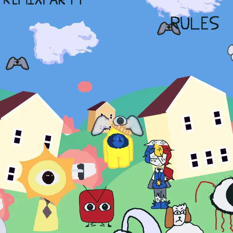 Game by @lemonlimehope