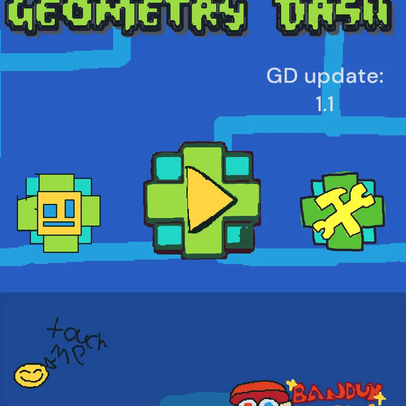 Game by @bandux