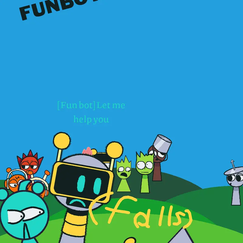 Game by @_Sprunki_World_