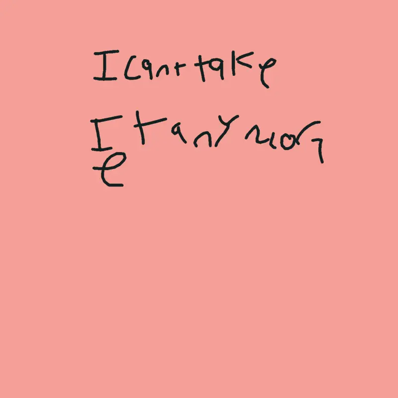 I cant by @pissed_gray