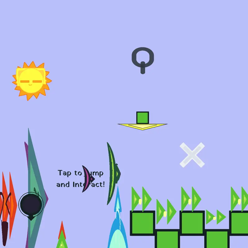 Game by @reysprunki22