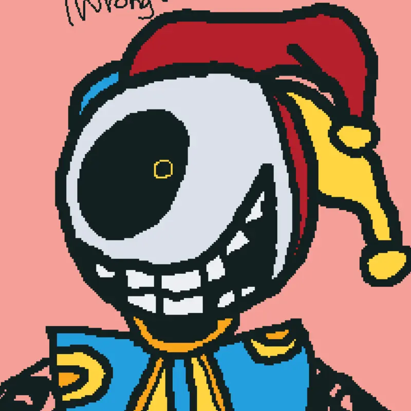 Who's this? (Wrong answers only.) by @gdwavemaster66