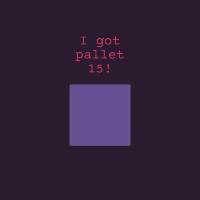 Game by @crazbun