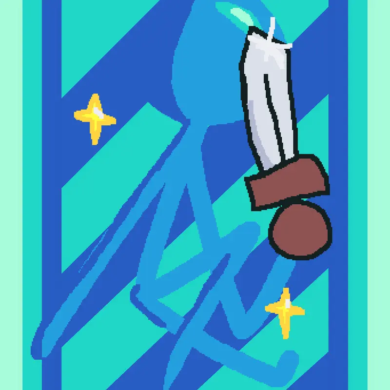 Game by @a_sausage