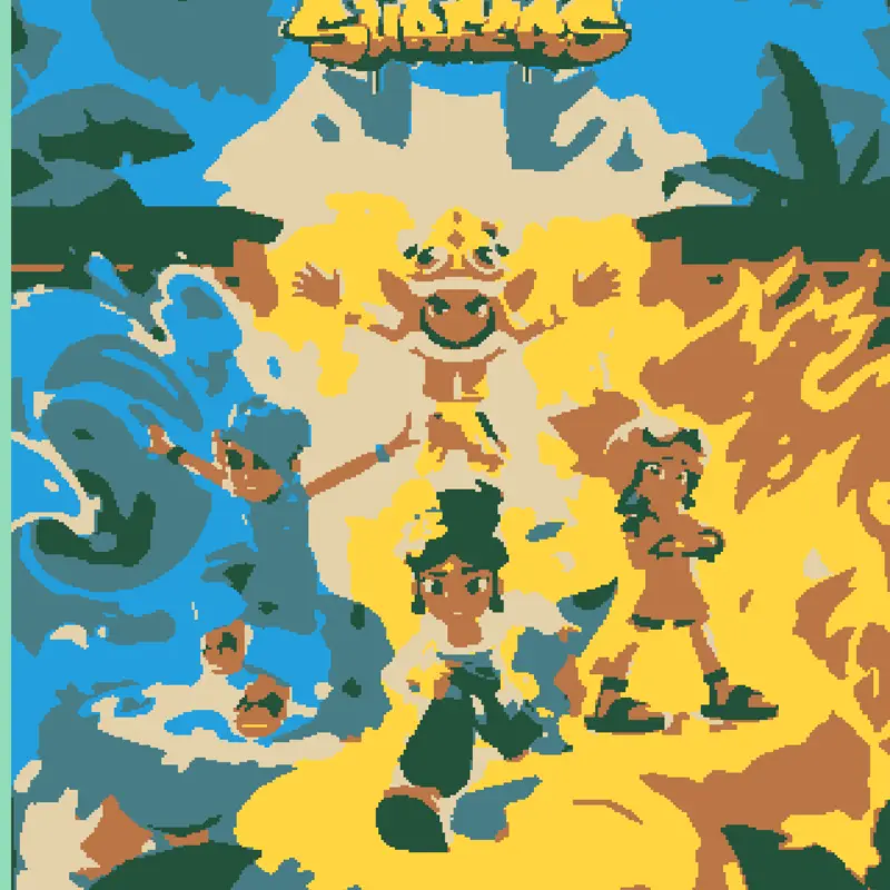 Game by @ratatoulie