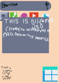 Working phone(discontinued)