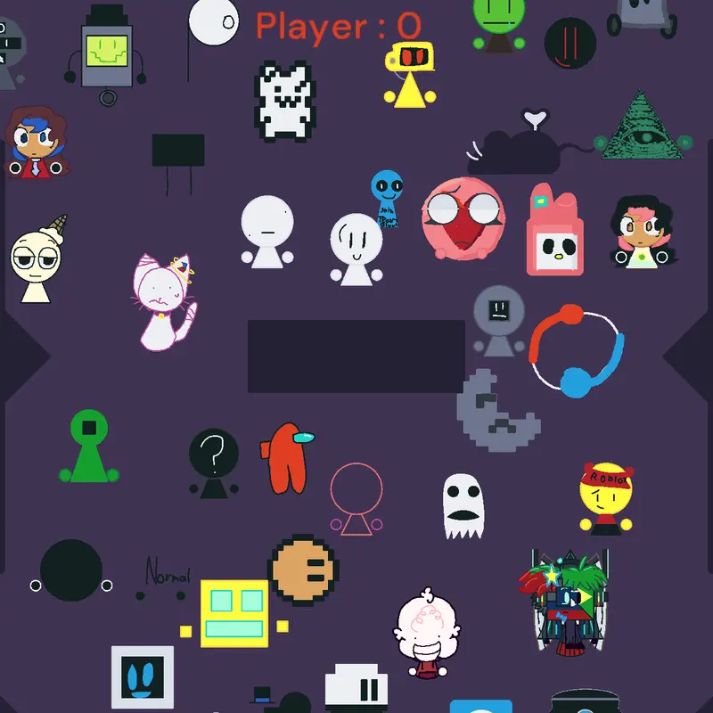 Game by @Jazzieandjuan