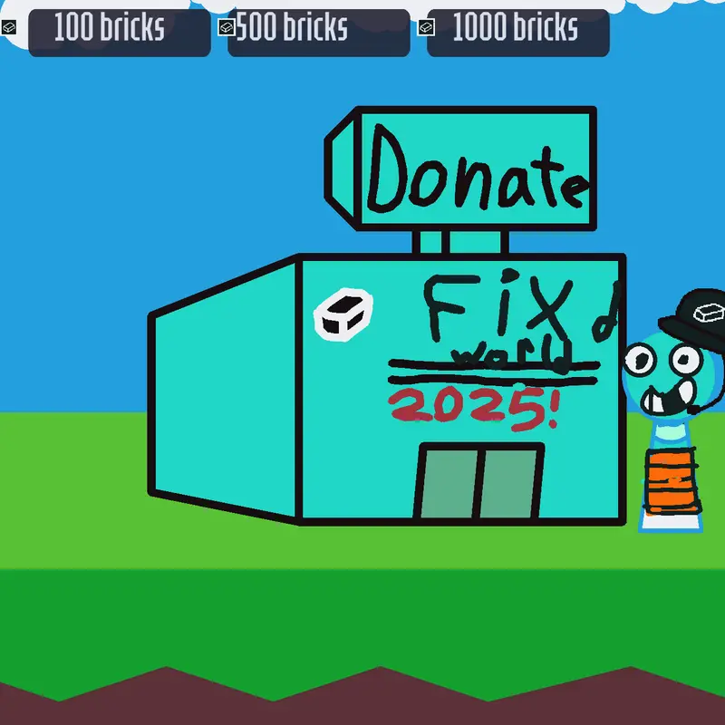 Game by @Fixdworld2quit