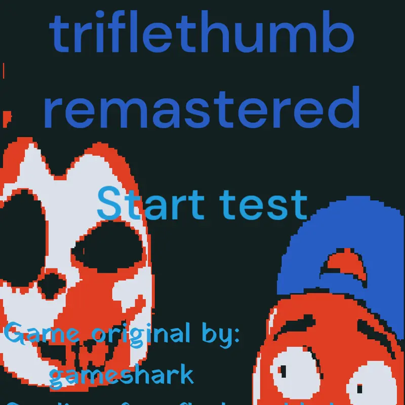 Game by @twistedtoesfnf