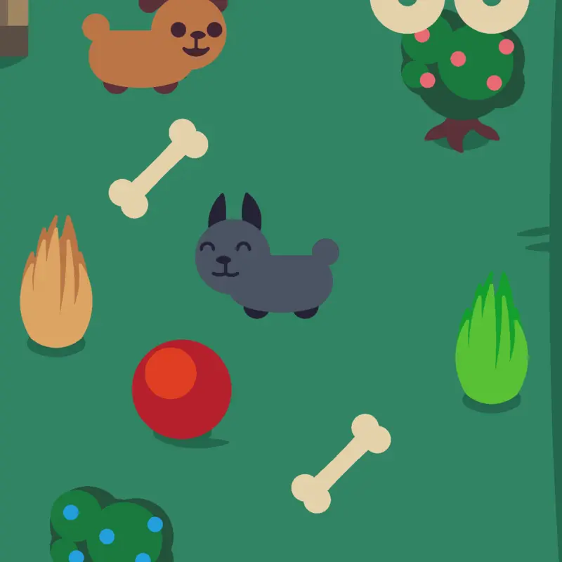 Game by @wolfiegames