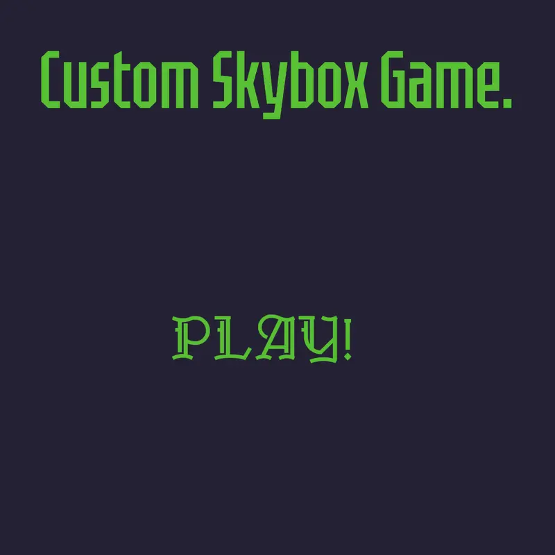 Game by @D_studios_Fan